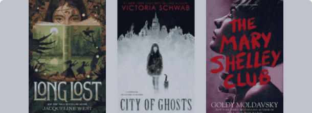 Patmos Library| image: teens-and-tweens-book-covers
