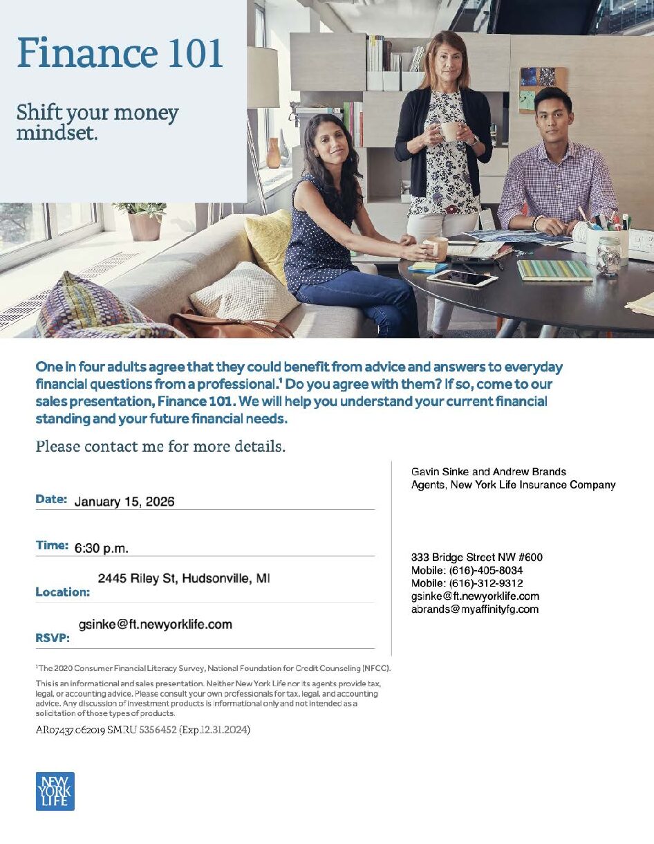 Patmos Library| image: Finance 101 agent invite English