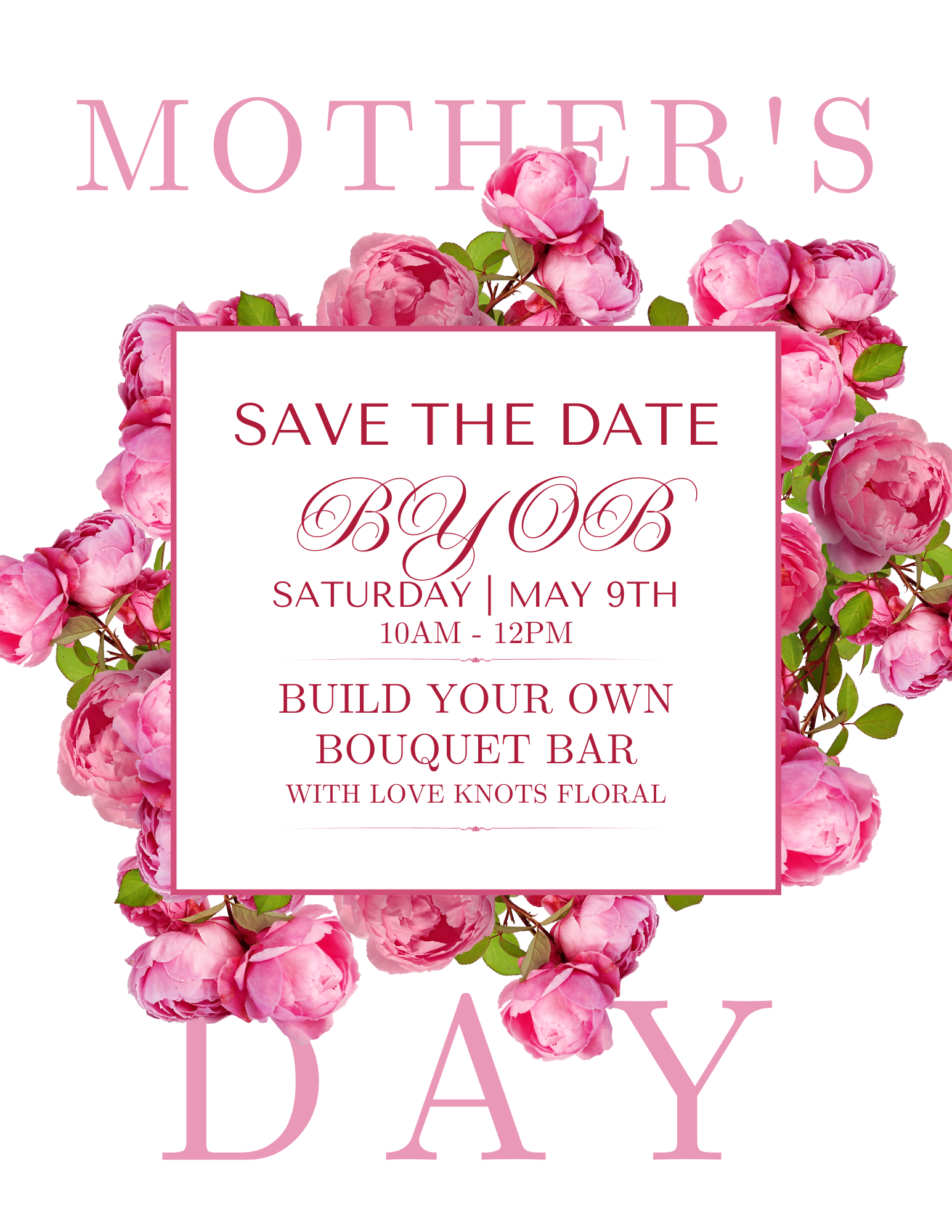 Patmos Library| image: Mothers Day BYOB 3